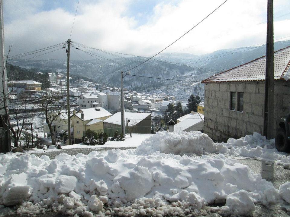Casa Do Serrinho Seia Esterno foto